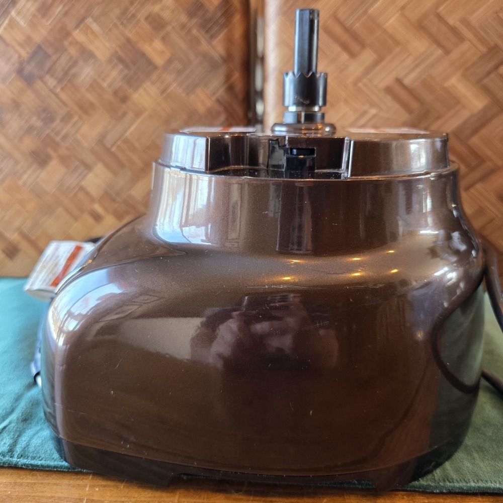 KitchenAid Food Processor‎ 13 Cup KFP1344ESO Brown Motor Base Only Replacement - Picture 5 of 9